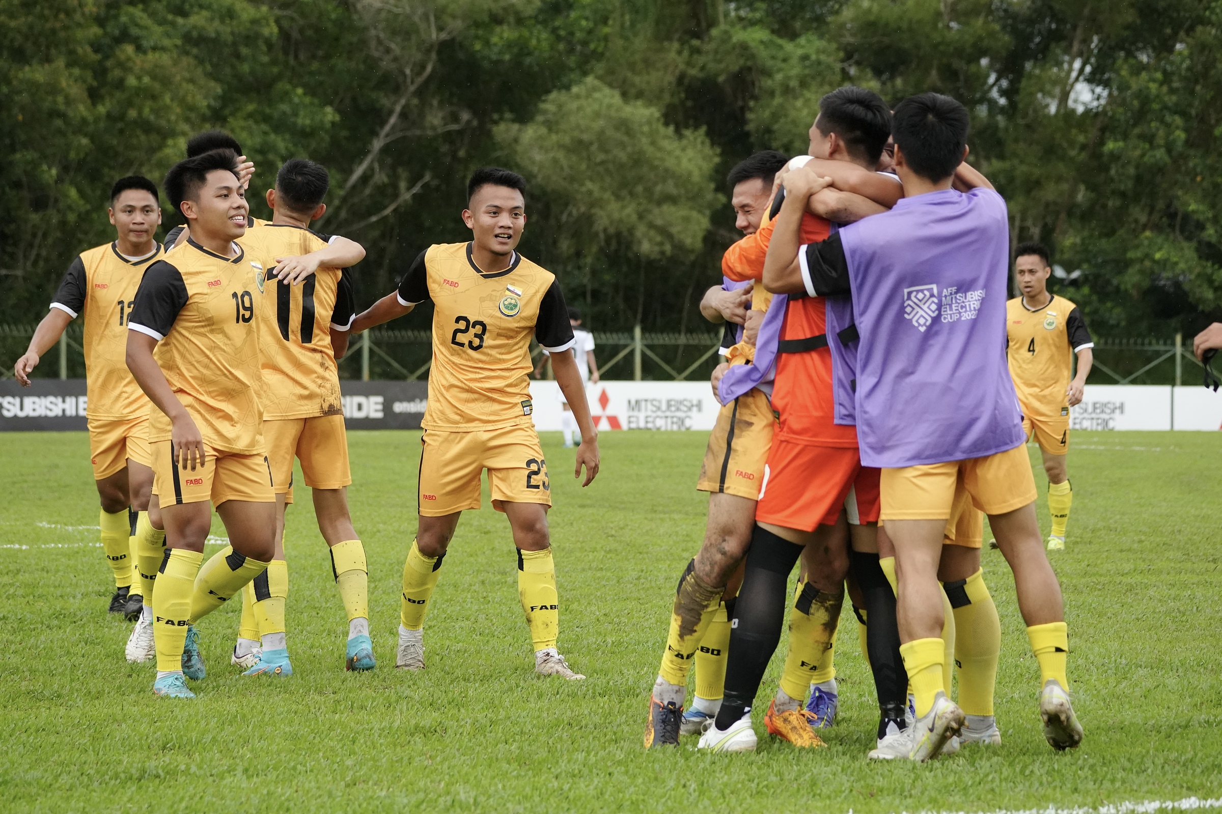 brunei aff cup 