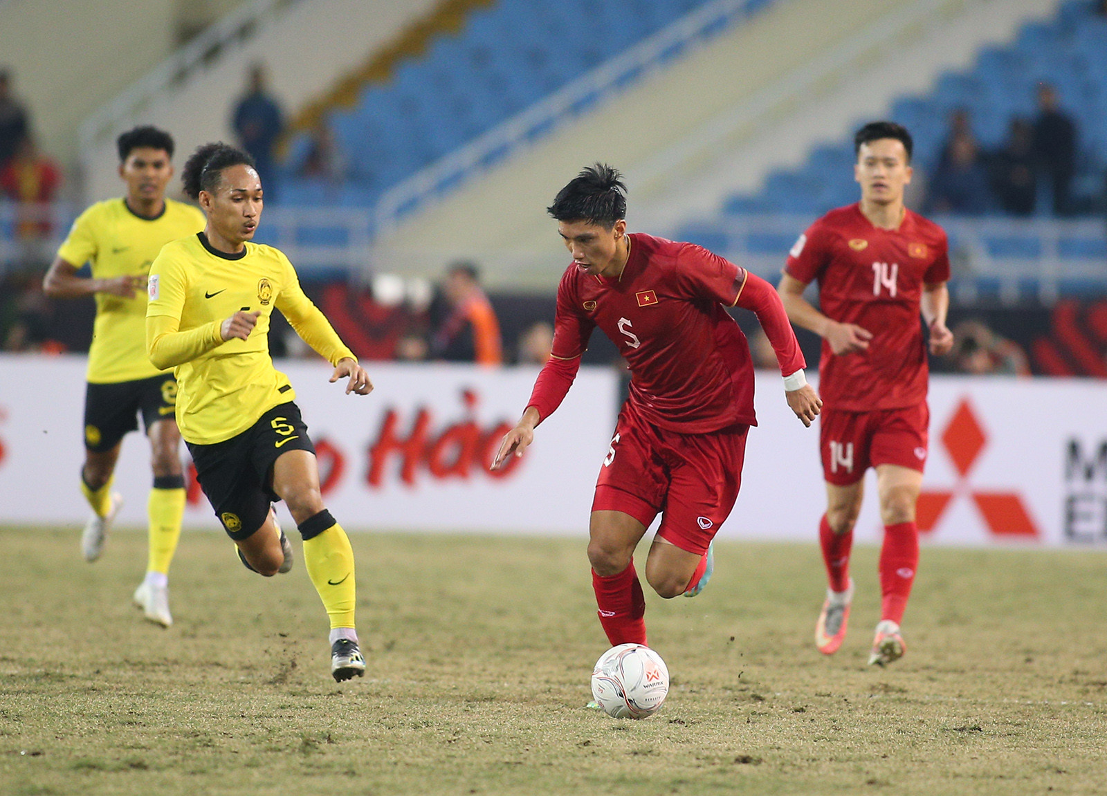 viet nam vs malaysia 