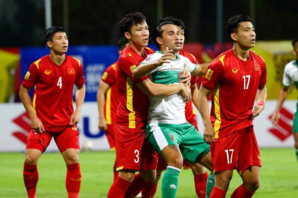 viet nam vs indonesia 