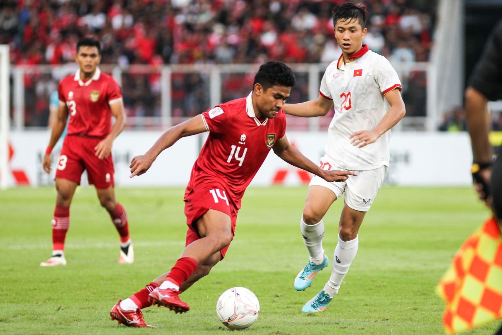 viet nam vs indonesia 