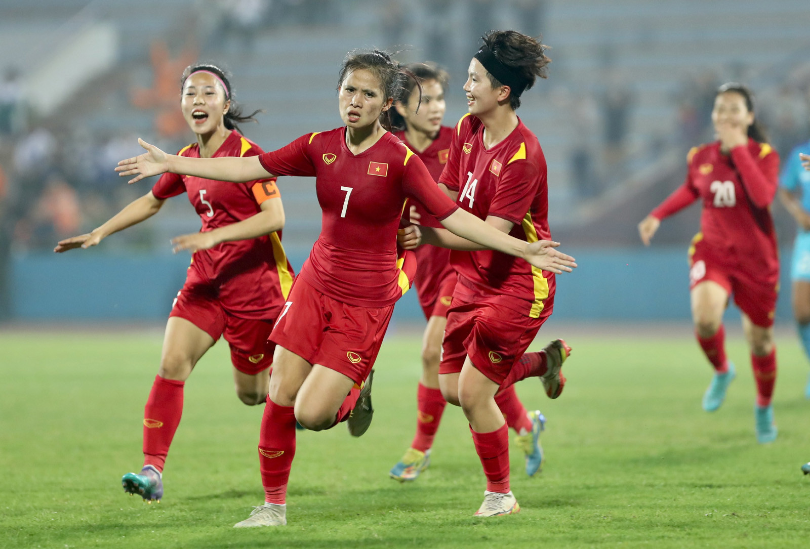 u20 nu viet nam 