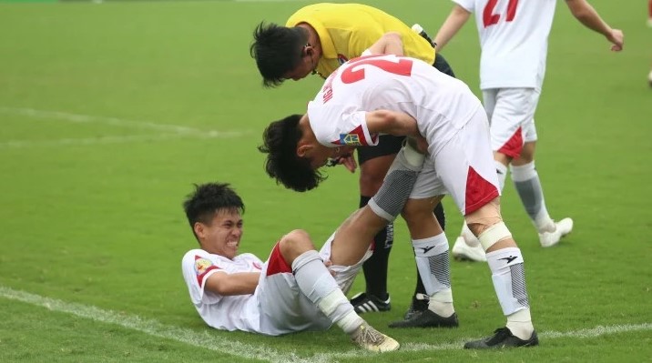 Hồng Kiên (U17 Viettel)