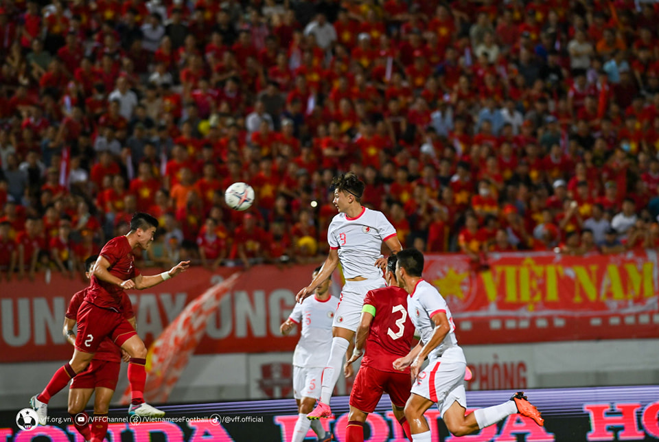 viet nam vs hong kong 