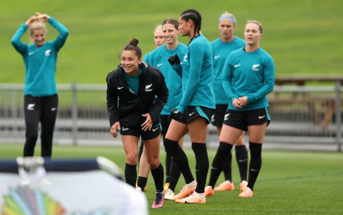 Đội tuyển nữ New Zealand