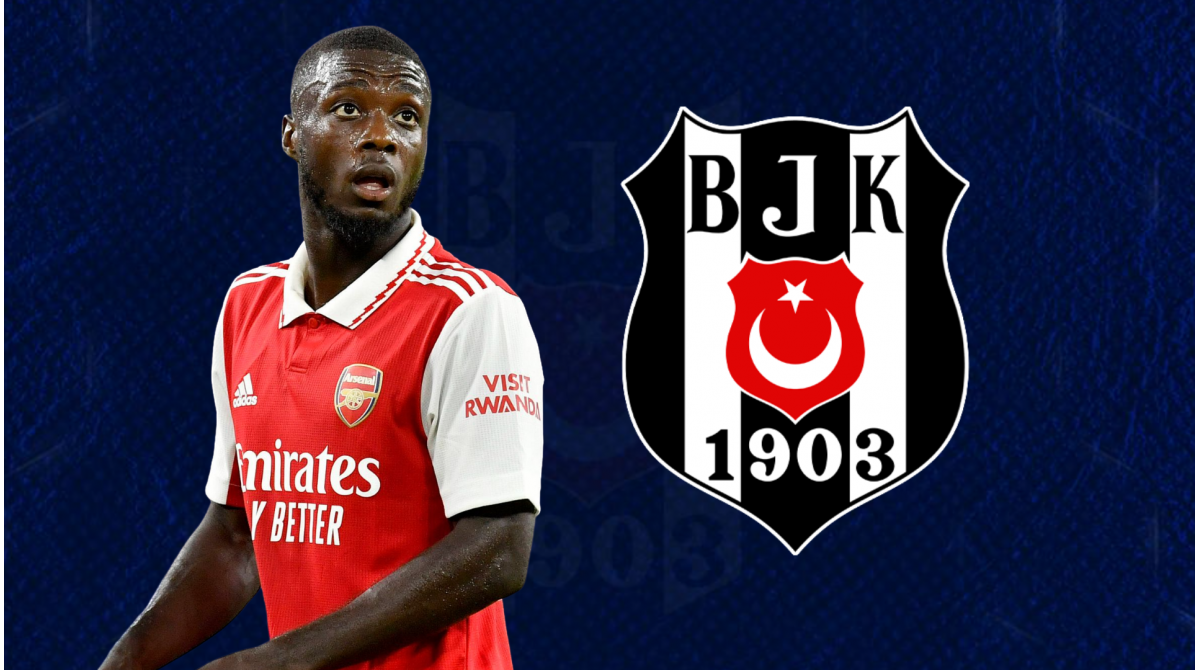 Nicolas Pepe