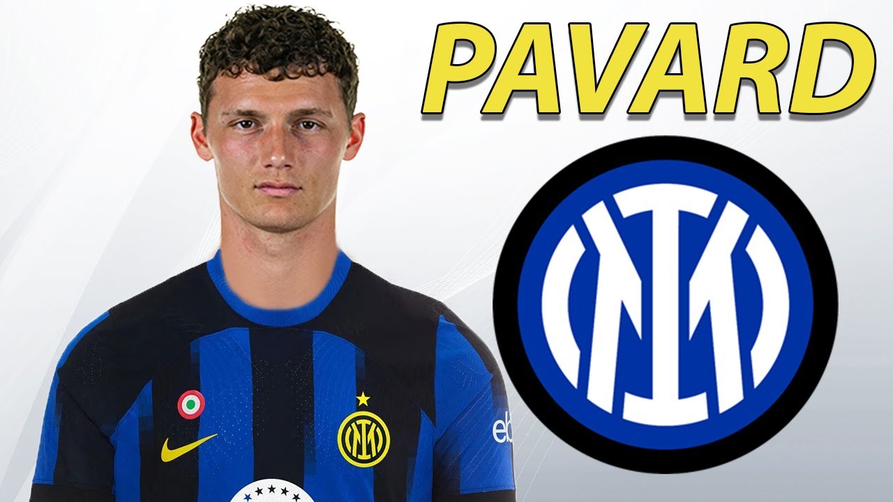 Benjamin Pavard