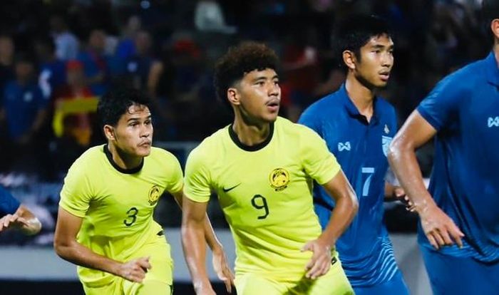 Rùm beng kiện tụng ở giải châu lục, U23 Malaysia dễ mất vé đi tiếp vì chỉ  số 'oái oăm'