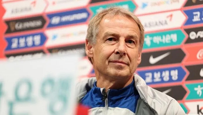 HLV Juergen Klinsmann
