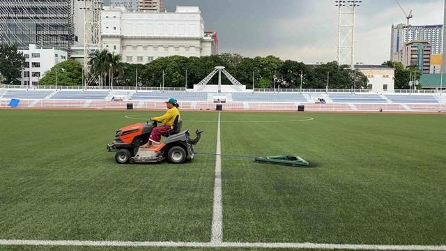 SVĐ Rizal Memorial 