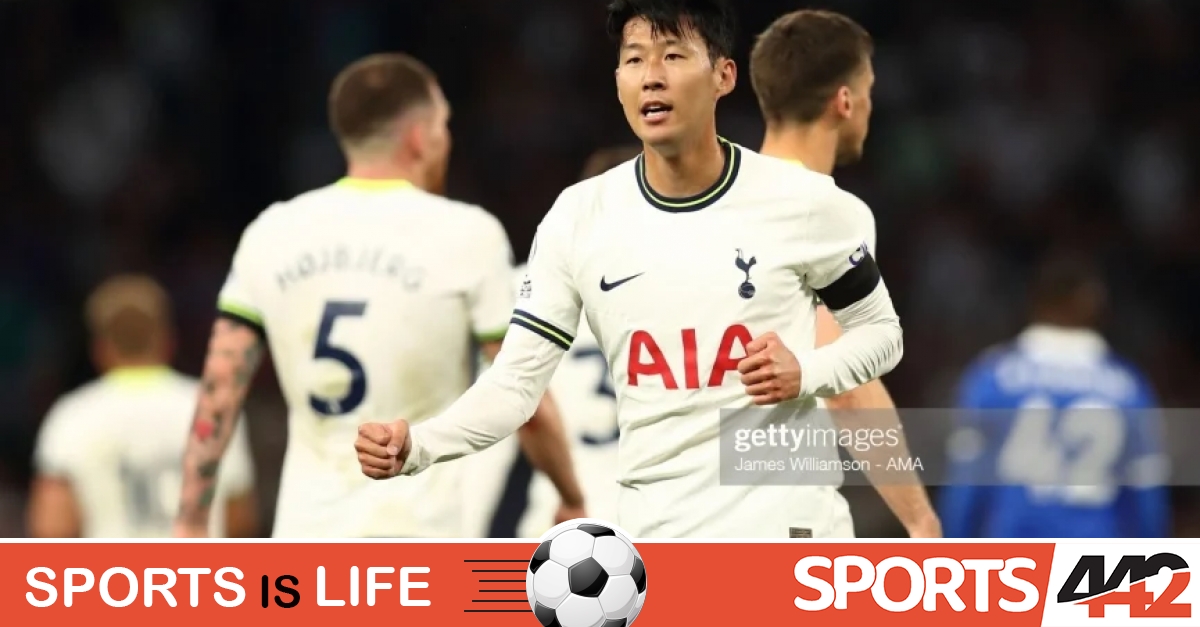 Son Heung-min