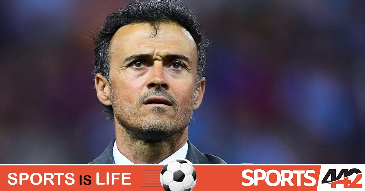 HLV Luis Enrique ĐT Tay Ban Nha