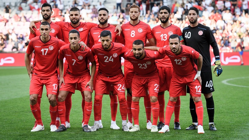 FIFA loai Tunisia