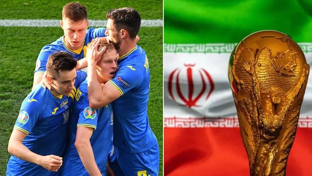 Ukraine yeu cau loai Iran