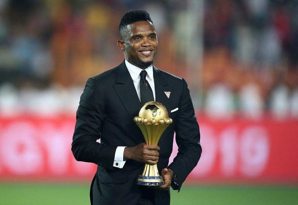 Samuel Etoo