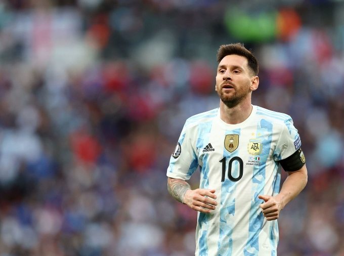Messi World Cup Argentina