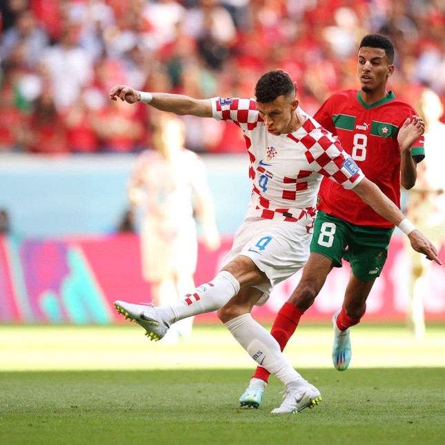 Morocco vs Croatia