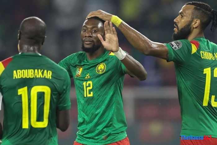 Soi keo Thuy Si vs Cameroon
