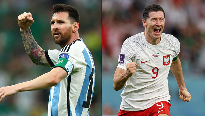 Ba Lan vs Argentina