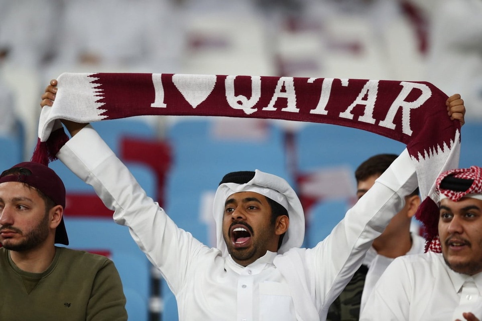 Qatar muon to chuc Olypmpic
