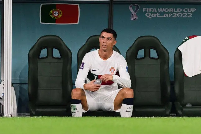 Ronaldo du bi