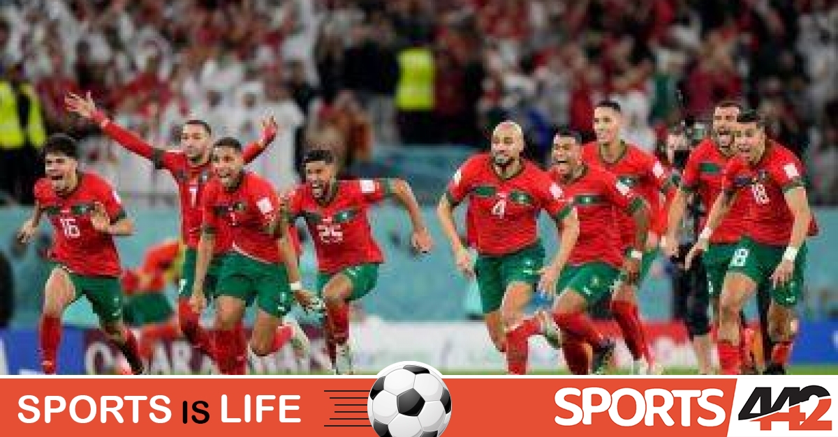 Morocco vs Tay Ban Nha