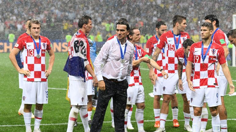 Croatia A Quan World Cup