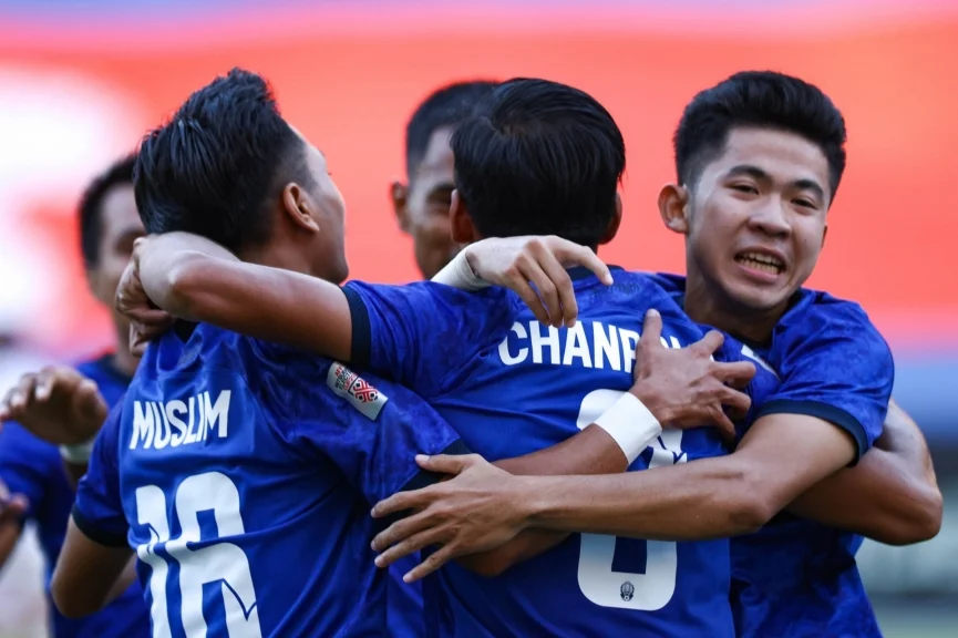CDV Campuchia mo du World Cup