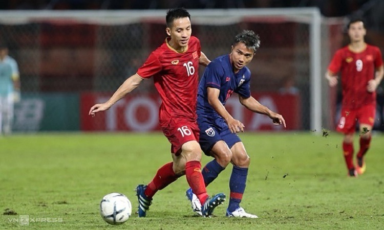 Chanathip vs Viet Nam