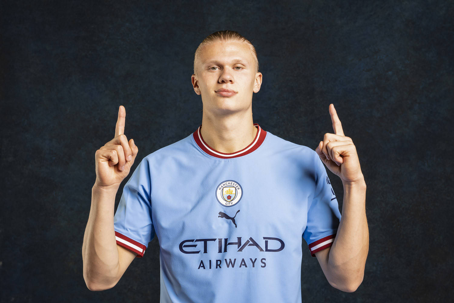 Haaland Man City