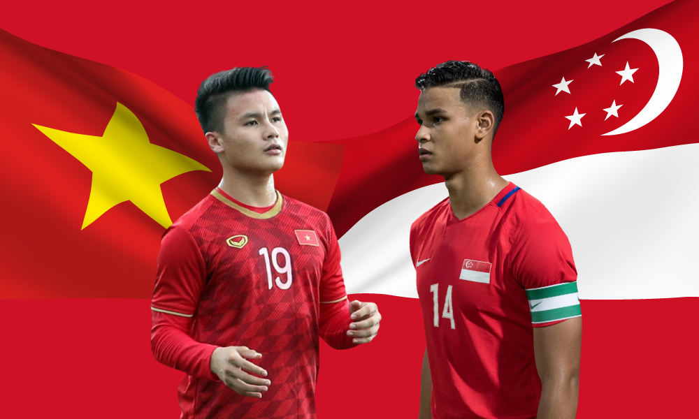 Viet Nam vs Singapore