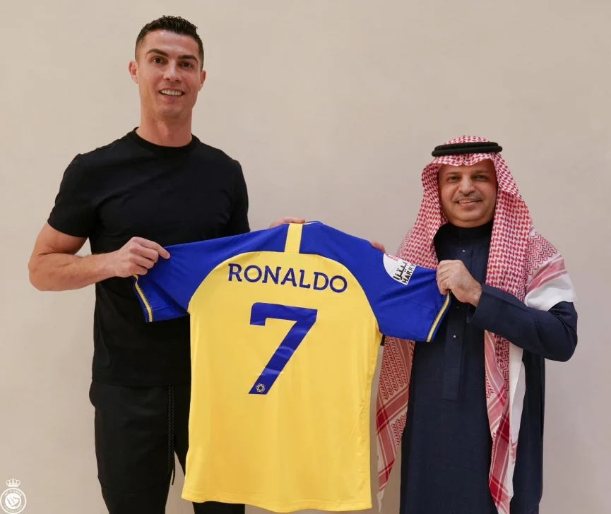 Ronaldo Al Nassr