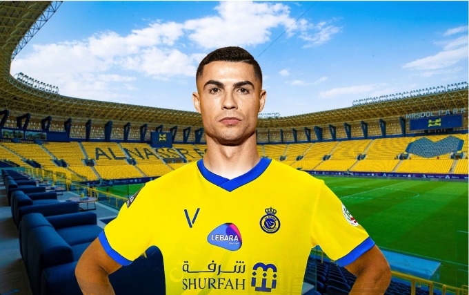 Ronaldo Al Nassr