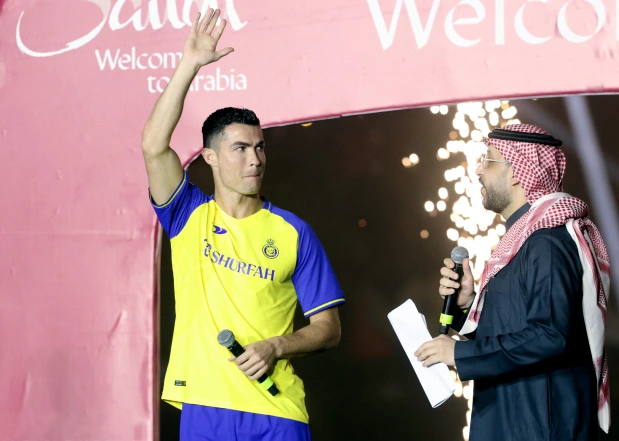 Ronaldo Al Nassr