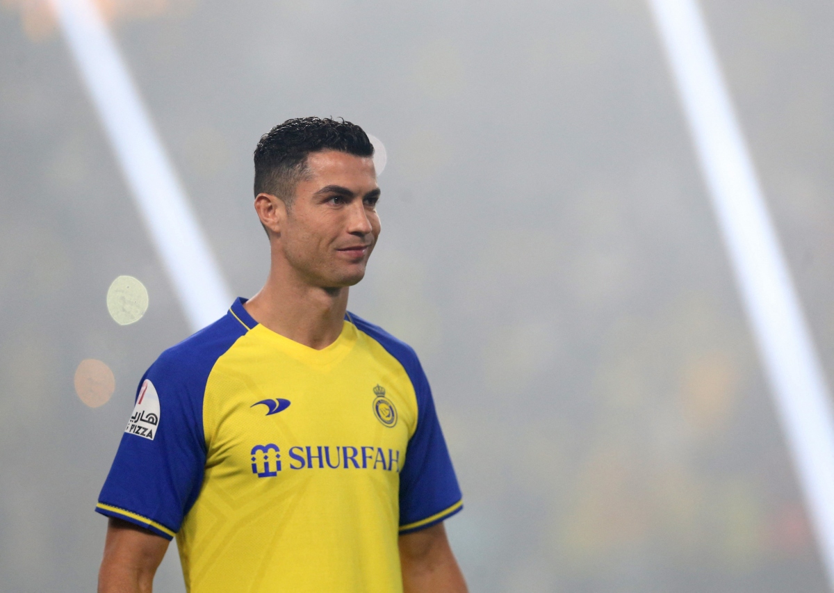 Ronaldo Al Nassr