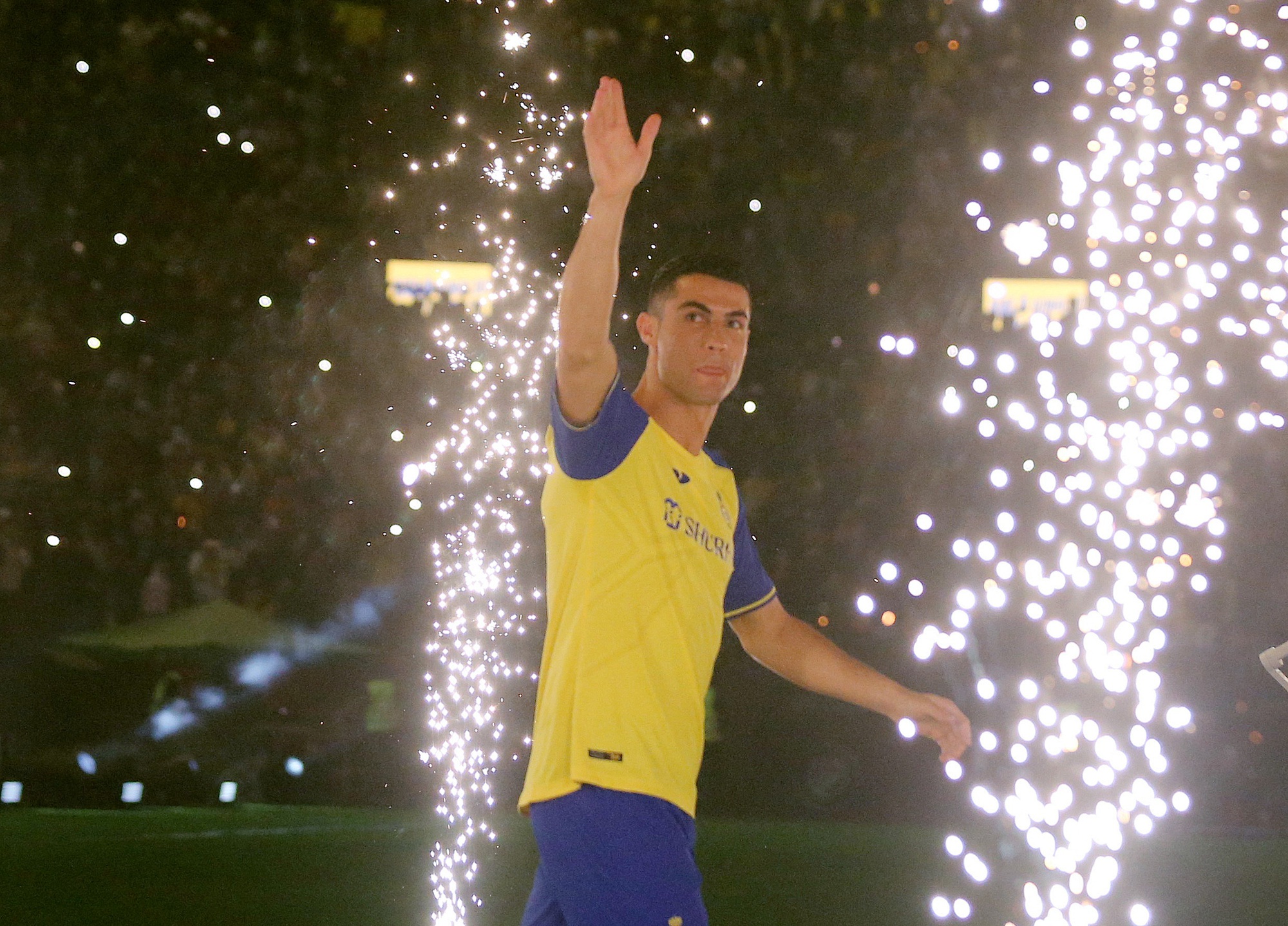 Ronaldo Al Nassr