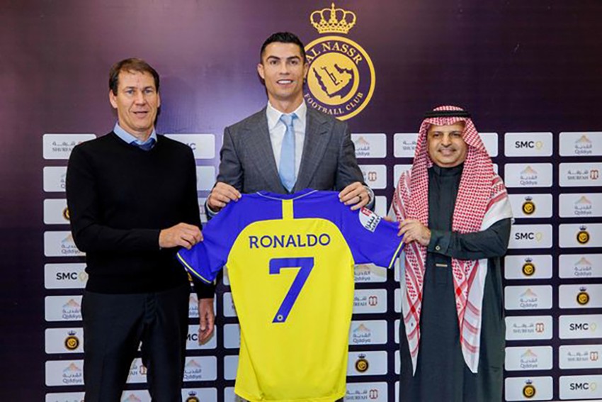 Ronaldo Al Nassr