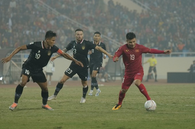 Quang Hai AFF Cup 2022
