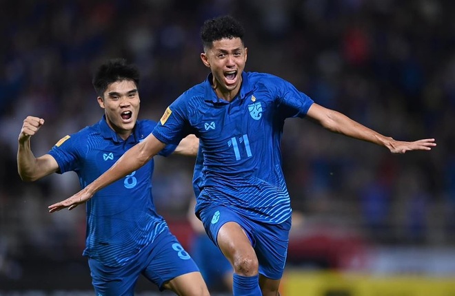 Thai Lan AFF Cup 2022