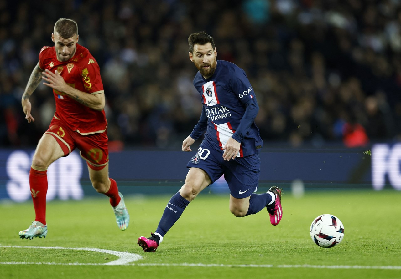 PSG vs Angers