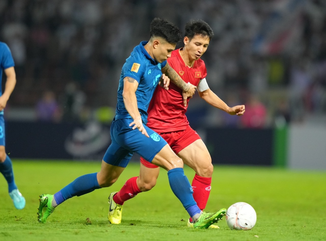 Viet Nam vs Thai Lan AFF Cup 2022