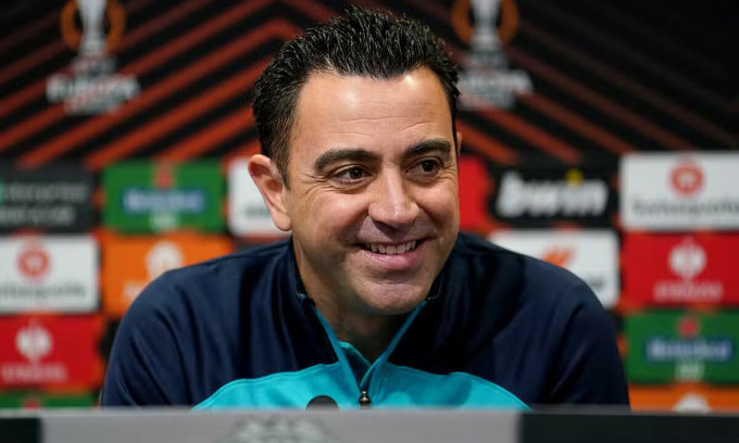 Xavi