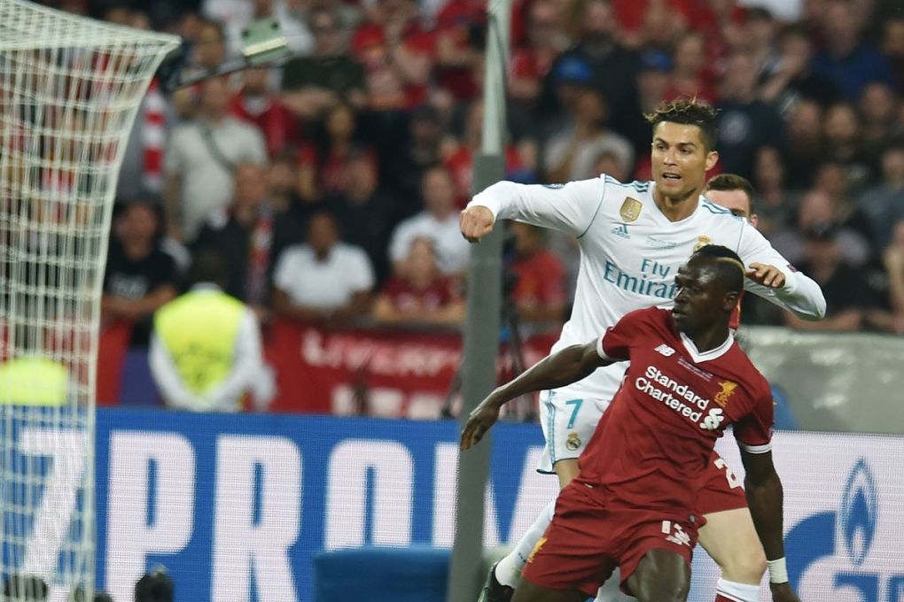 Ronaldo vs Mane