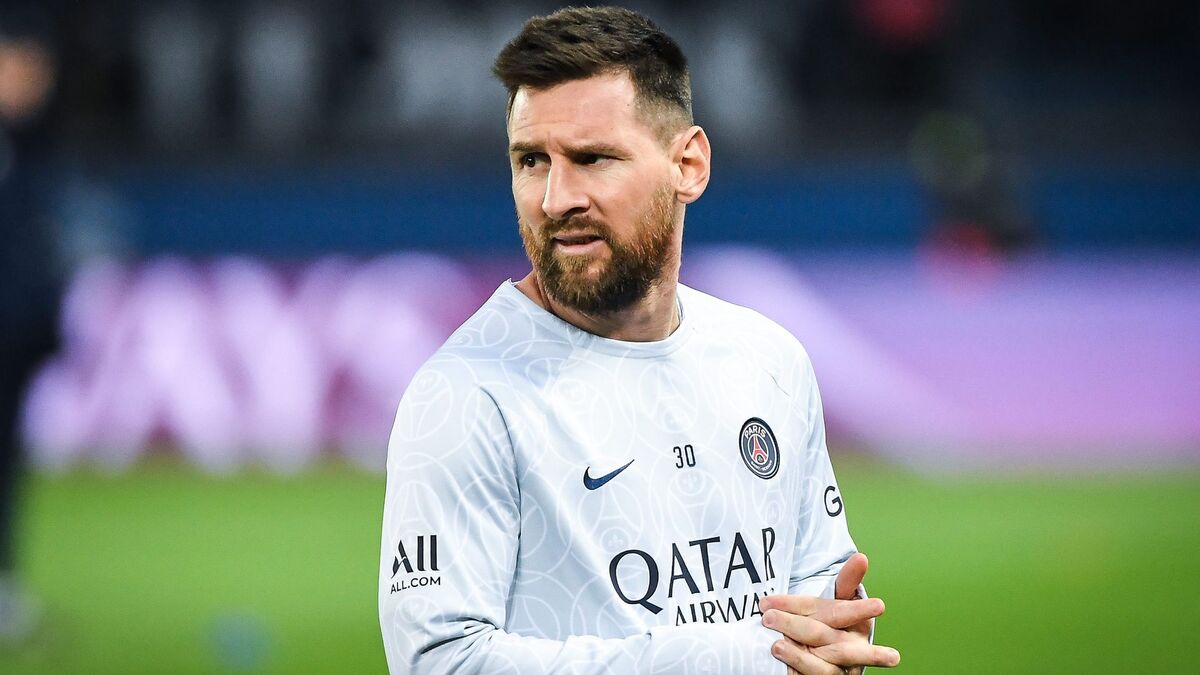 Lionel Messi nhan duoc hop dong 500 trieu Euro tu Saudi Arabia