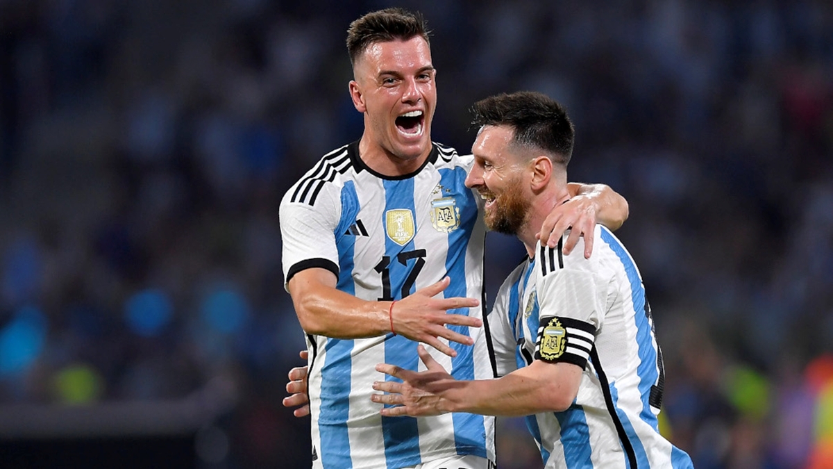 Messi cung tuyen Argentina xac nhan da giao huu voi Australia tai Trung Quốc
