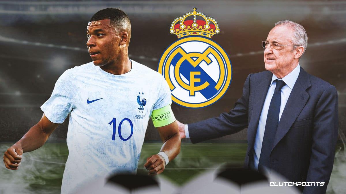 Real-Madrid-news-Florentino-Perez-clears-the-air-on-Kylian-Mbappe-transfer