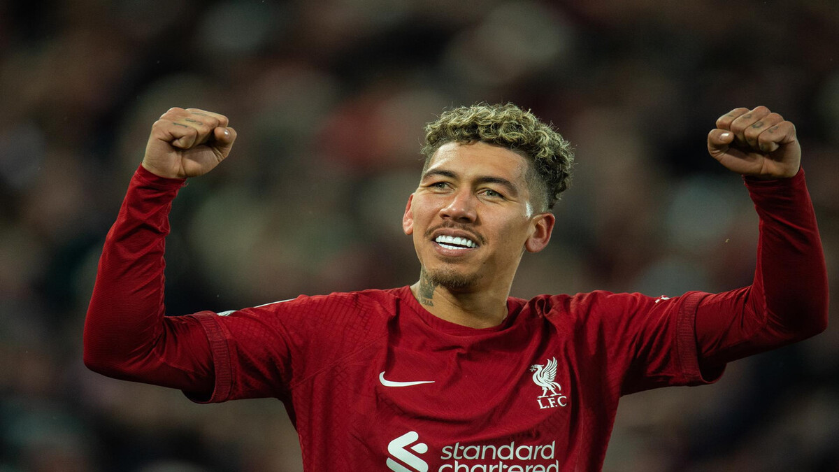 roberto-firmino-del-liverpool-celebra-tras-marcar-el-7-0-durante-el-partido-de-futbol-de-la-premier-league-inglesa-entre-el-liverpool-fc-y-el-manchester-united - efe