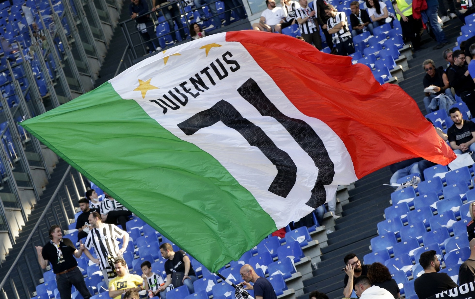 Juventus-Flag