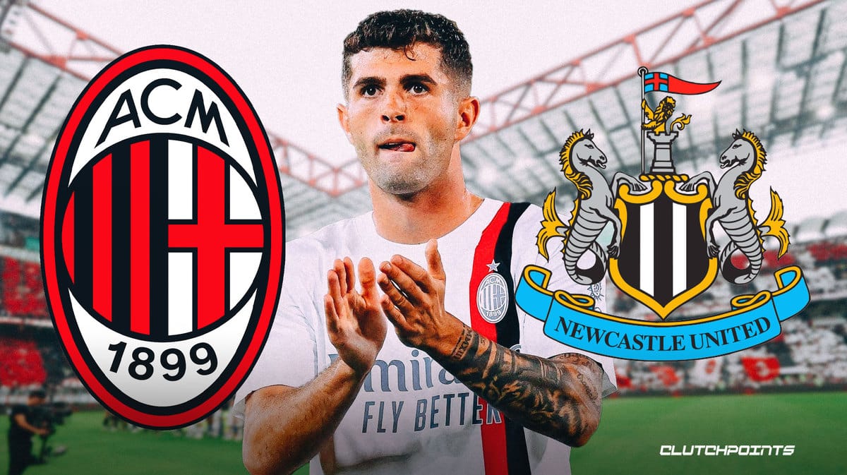 USMNT-news-Christian-Pulisic-sends-out-strong-message-after-AC-Milan-vs-Newcastle-draw