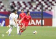 U23 Việt Nam thất bại 0-3 trước U23 Uzbekistan tại lượt trận cuối vòng bảng