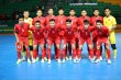 Việt Nam tụt hạng sâu trên bảng xếp hạng futsal thế giới